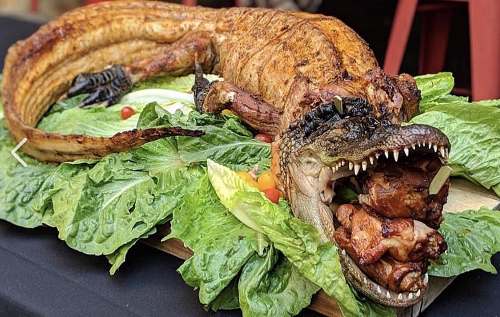 giá thịt cá sấu