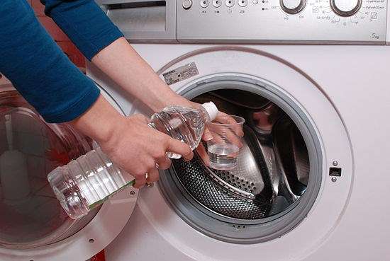 cách vệ sinh máy giặt 2