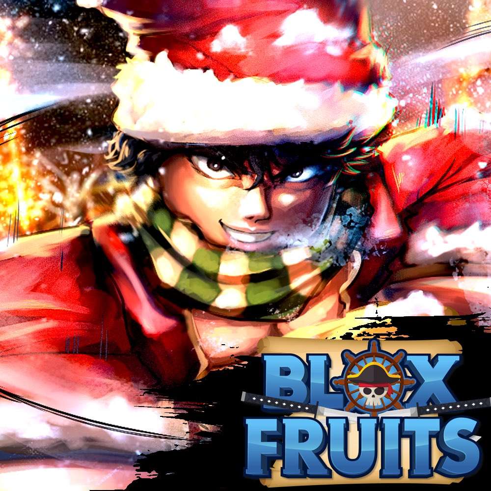 Blox Fruits Christmas Update