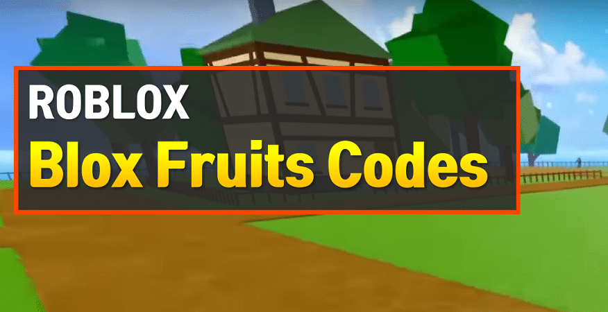 Code Blox Fruit 1