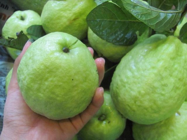 Ổi bao nhiêu calo - What is in Guava?
