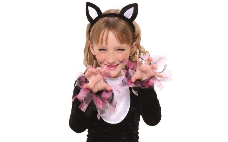 13 cách hóa trang Halloween cho bé trai, bé gái độc, lạ, dễ thương, dễ thương
