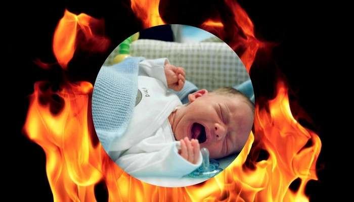 How to burn ass for babies