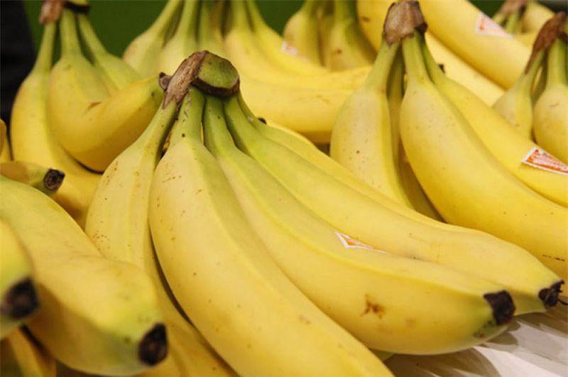 Ethylene is used to stimulate fruit ripening.  (Photo: Internet Collection)