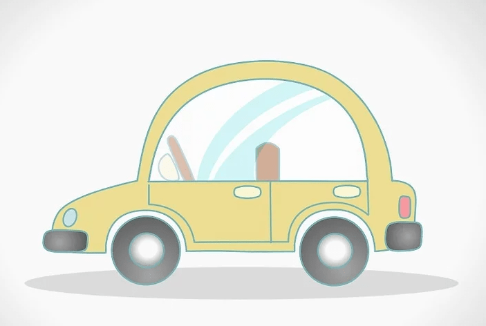 Top 103 về vẽ hình xe ô tô  Eteachers